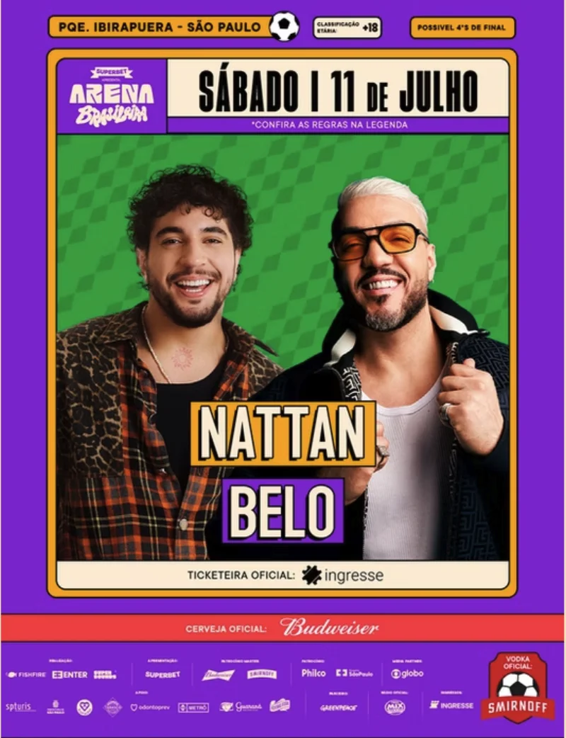 Arena 11 Jul
