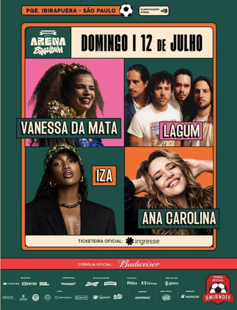 Arena 12 Jul