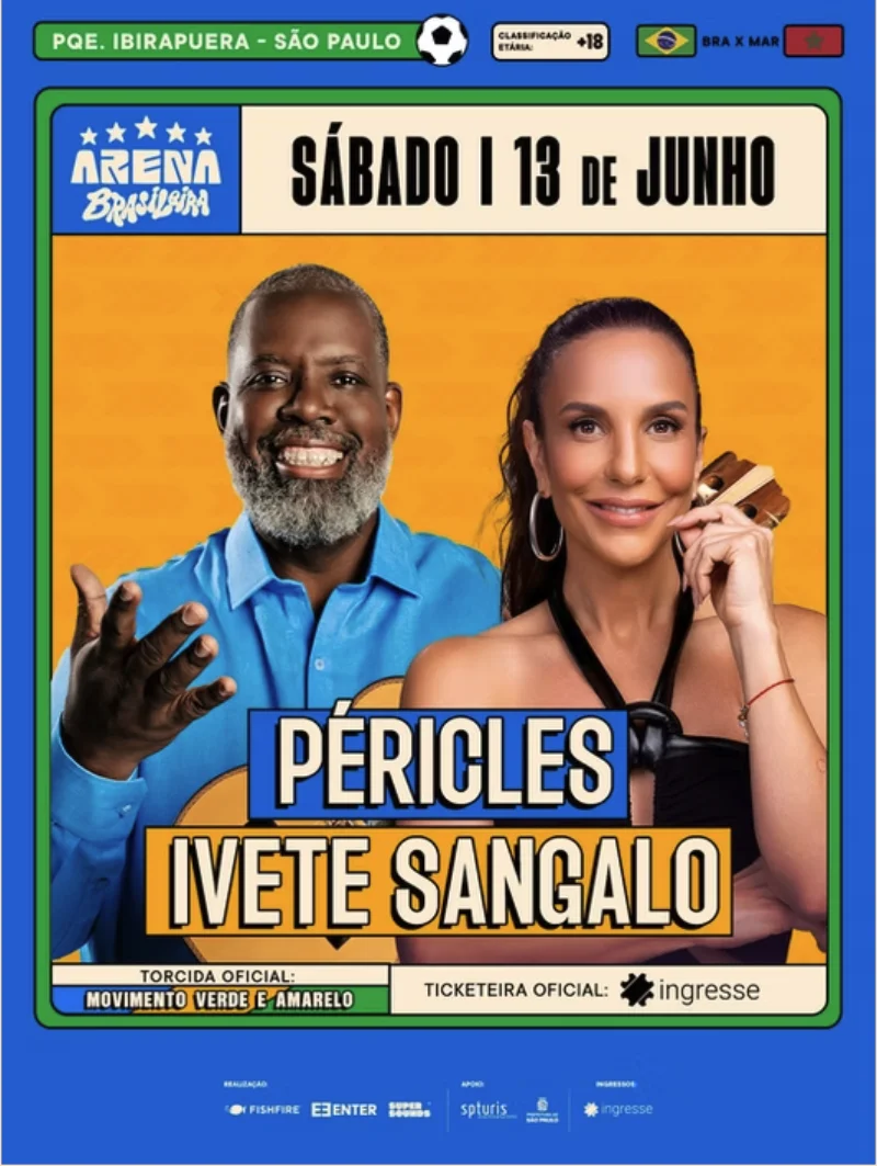 Arena 13 Jun