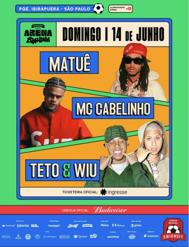 Arena 14 Jun
