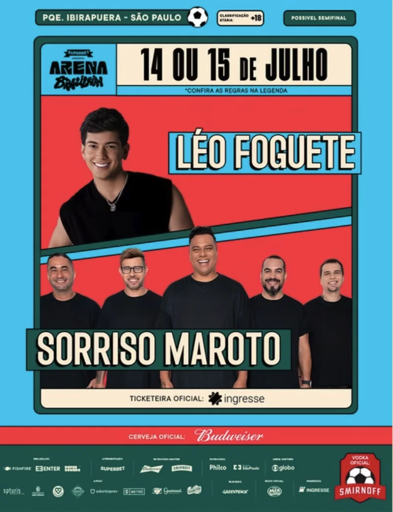 Arena 14-15 Jul