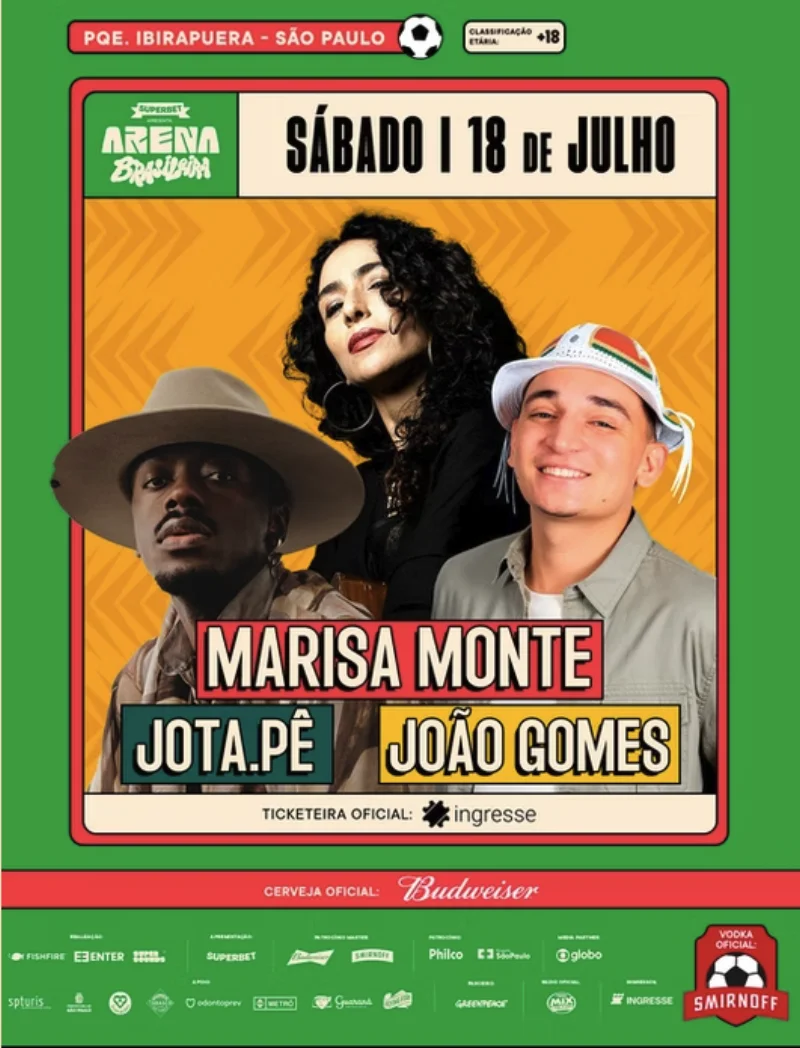 Arena 18 Jul