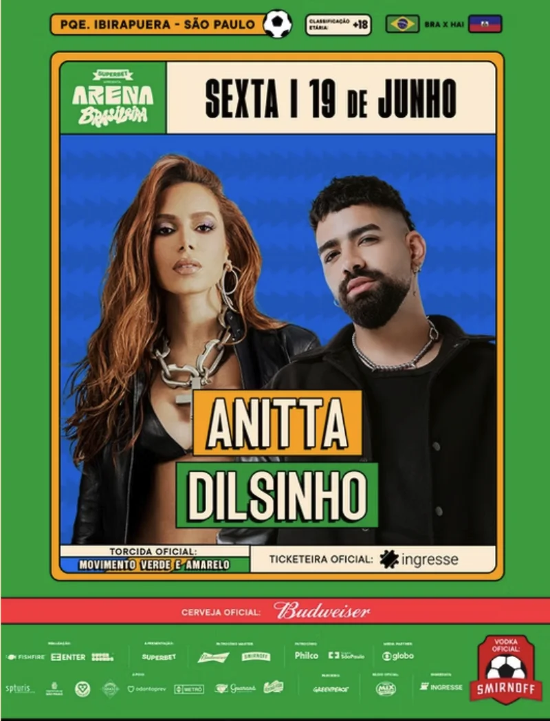 Arena 19 Jun