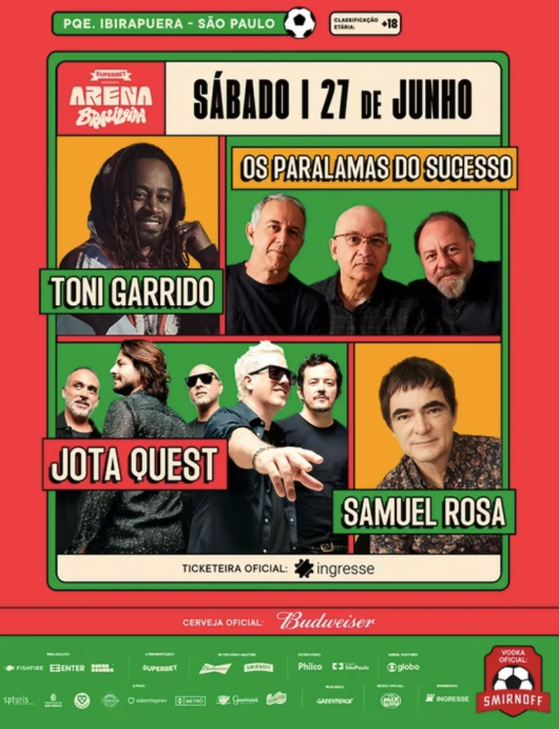 Arena 27 Jun