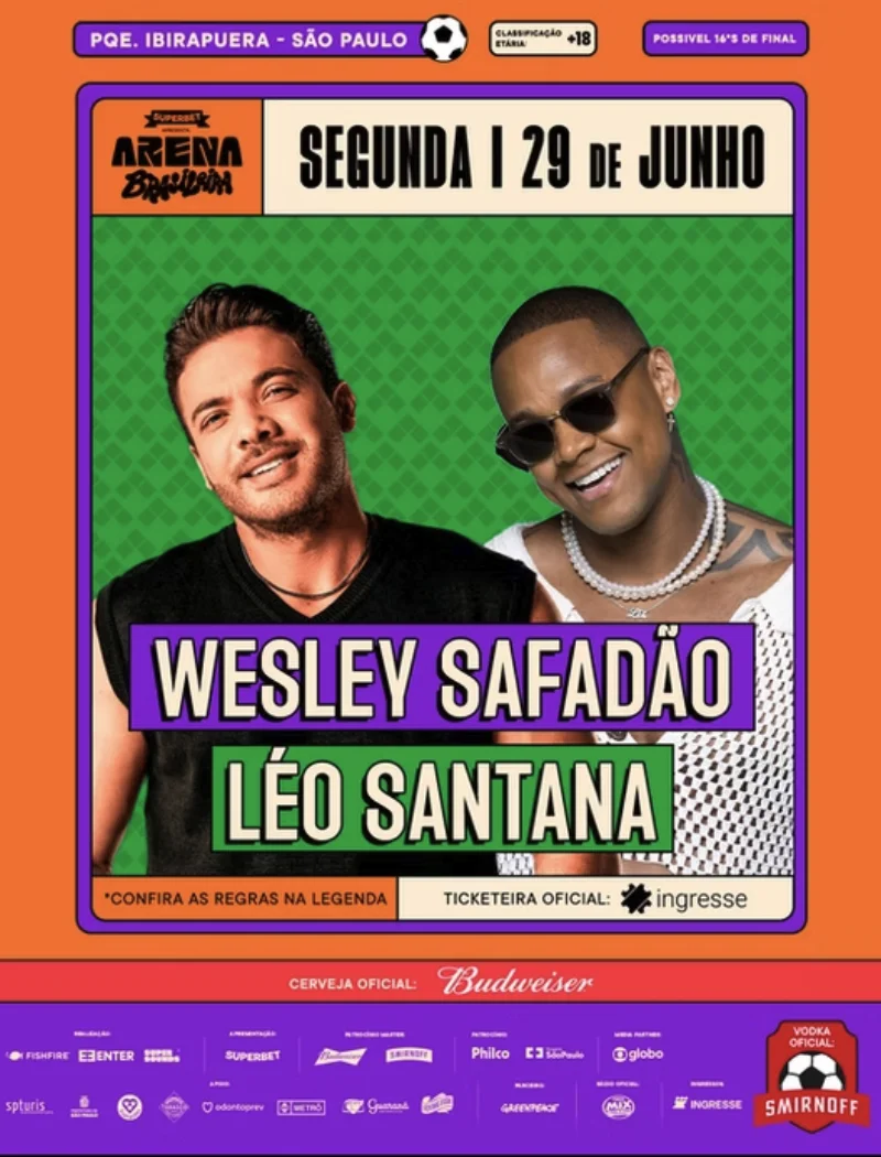 Arena 29 Jun