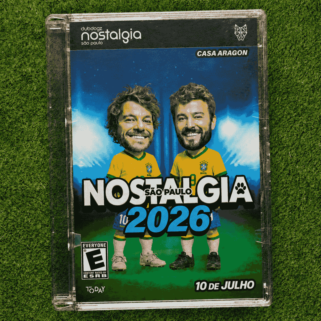 Nostalgia 10 Jul