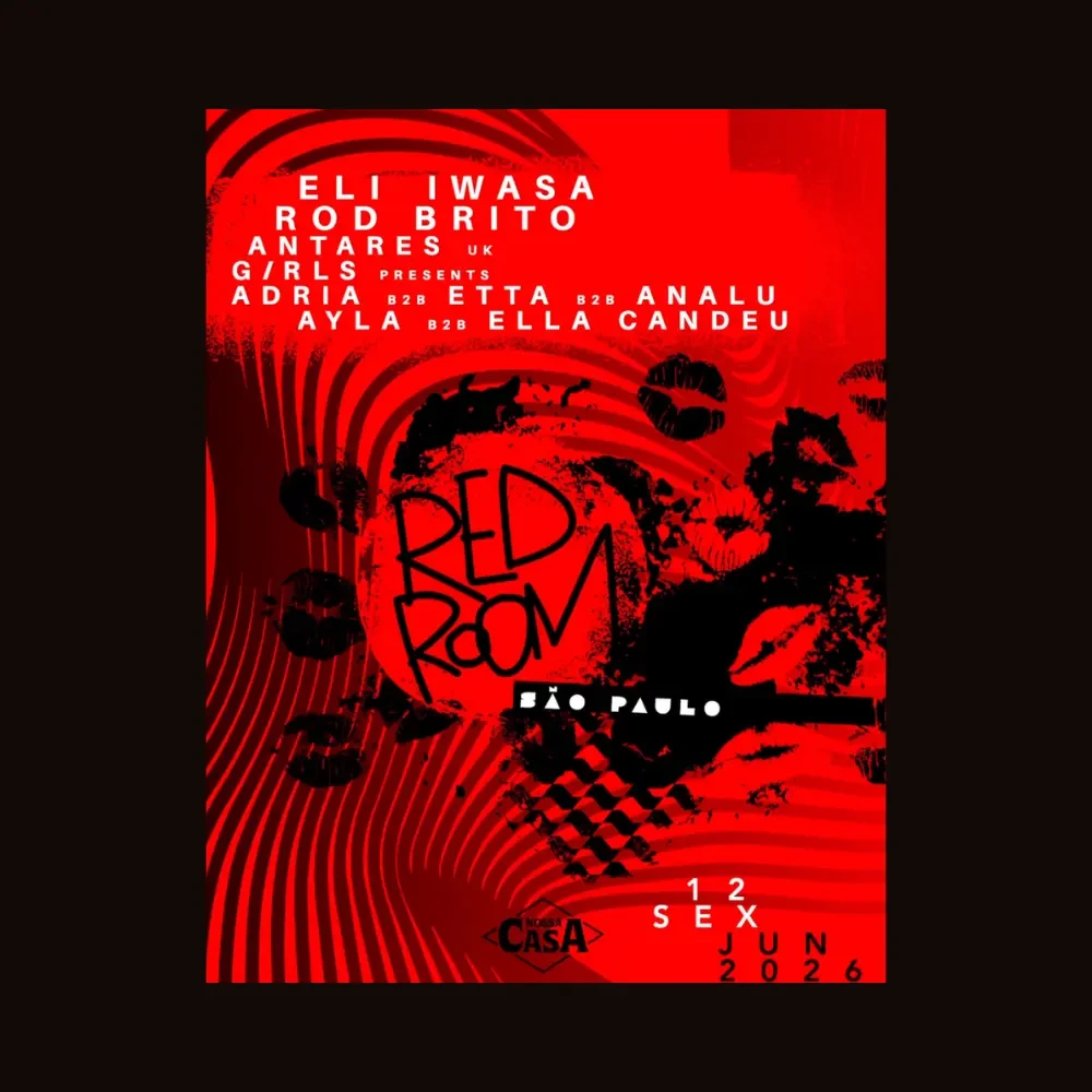 Red Room 12 Jun