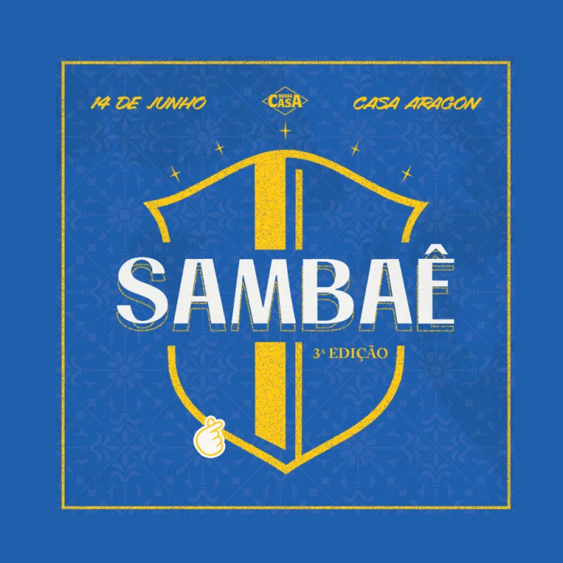 Sambae 14 Jun