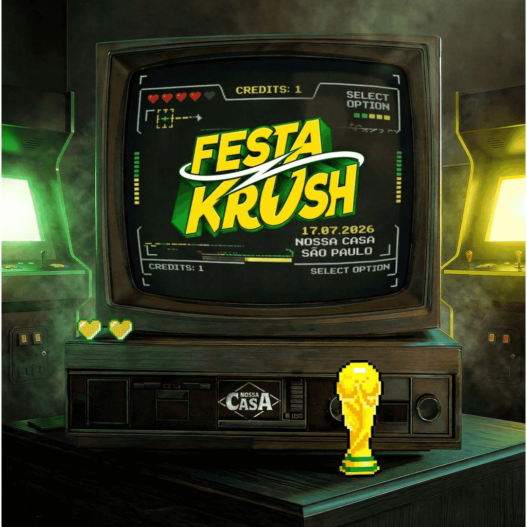 Festa Krush 17 Jul
