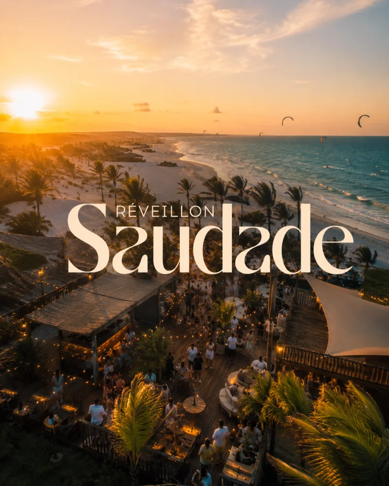 Reveillon Saudade