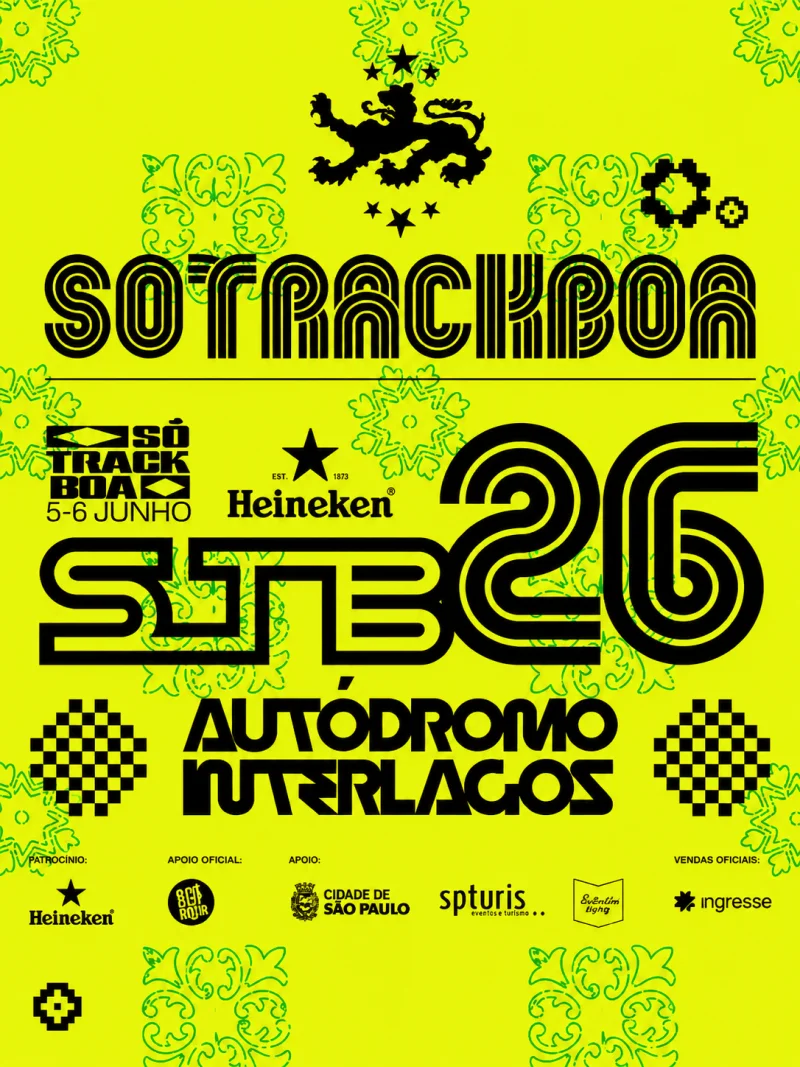 Flyer Só Track Boa 2026 — 05-06 Jun, Autódromo de Interlagos SP