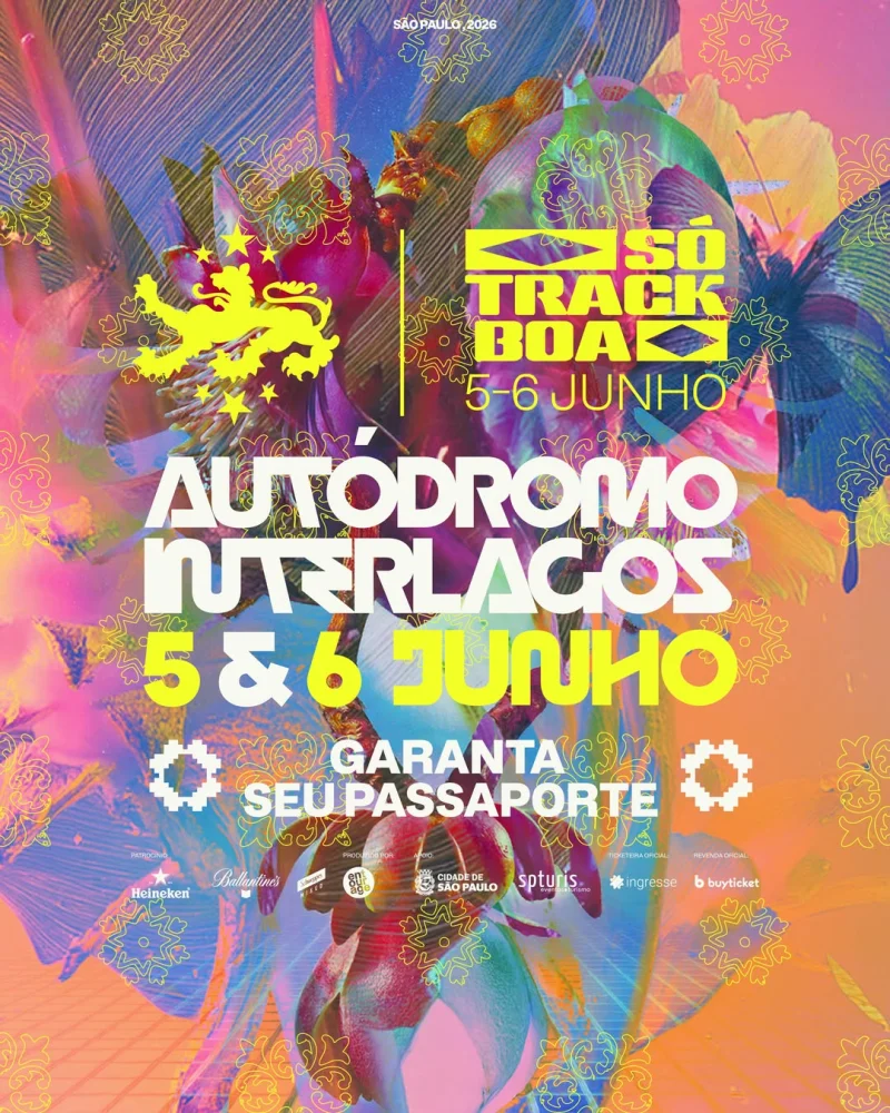 Só Track Boa Festival